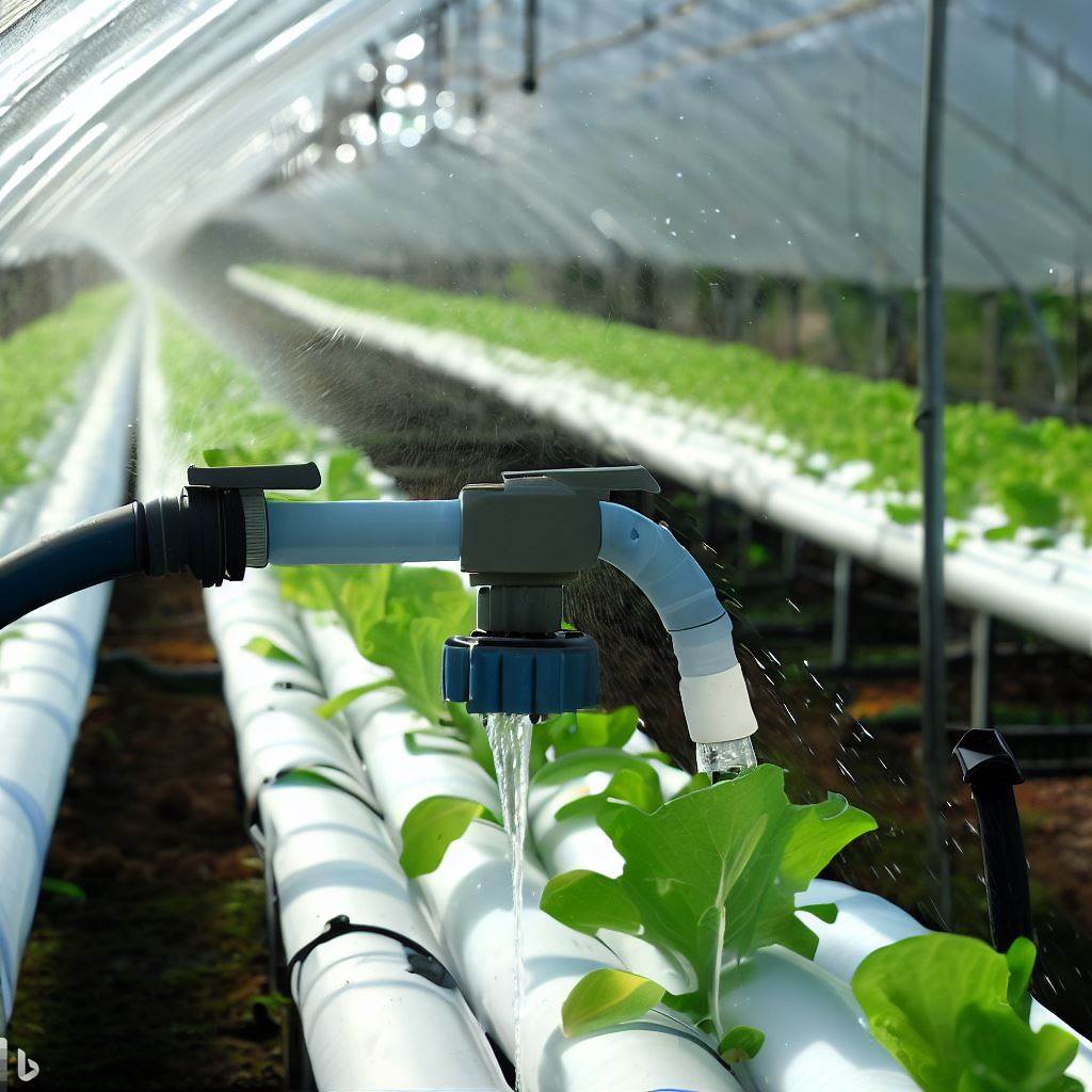 Comment choisir le système d'irrigation le plus adapté pour votre culture hydroponique