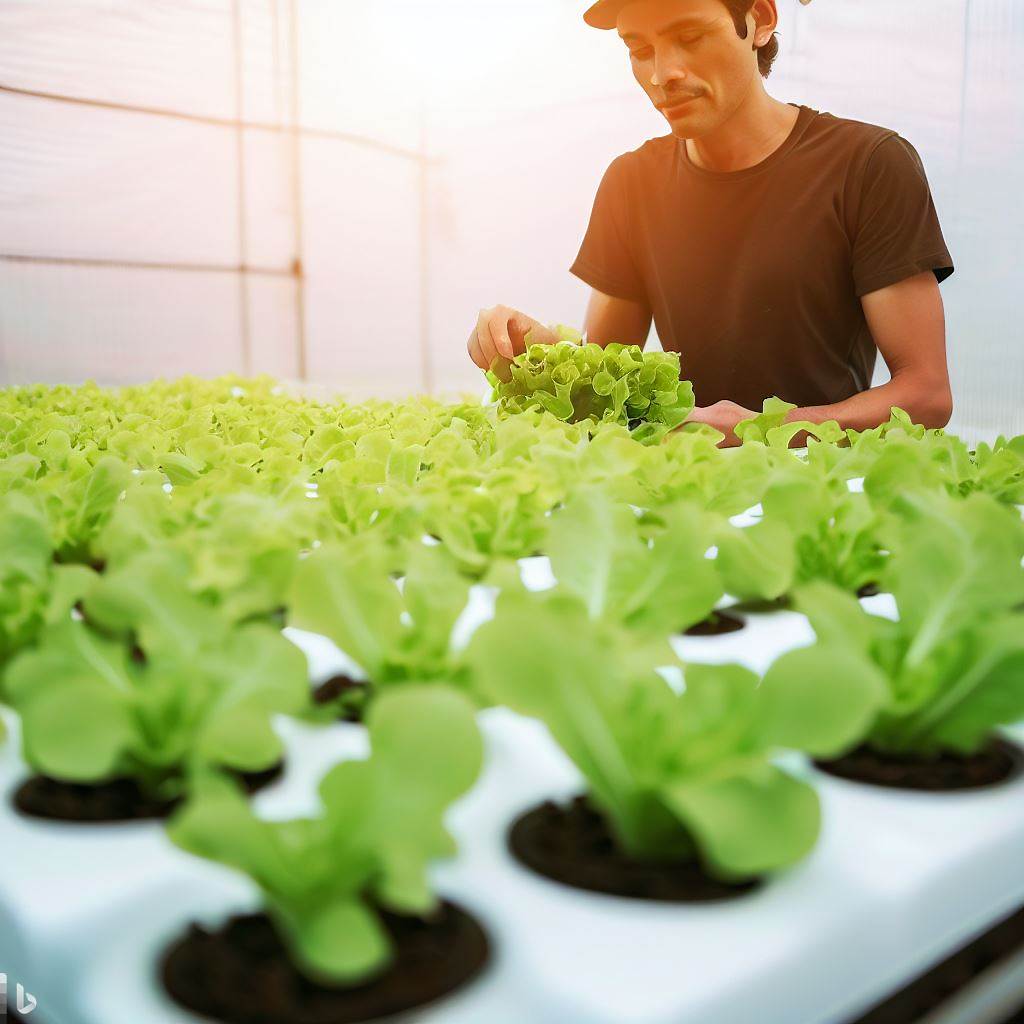 Comment cultiver des légumes en hydroponie