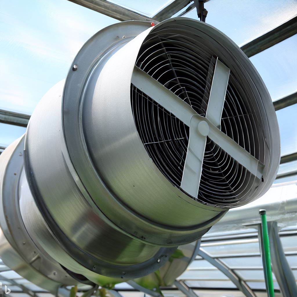 Les options de ventilation pour les systèmes hydroponiques