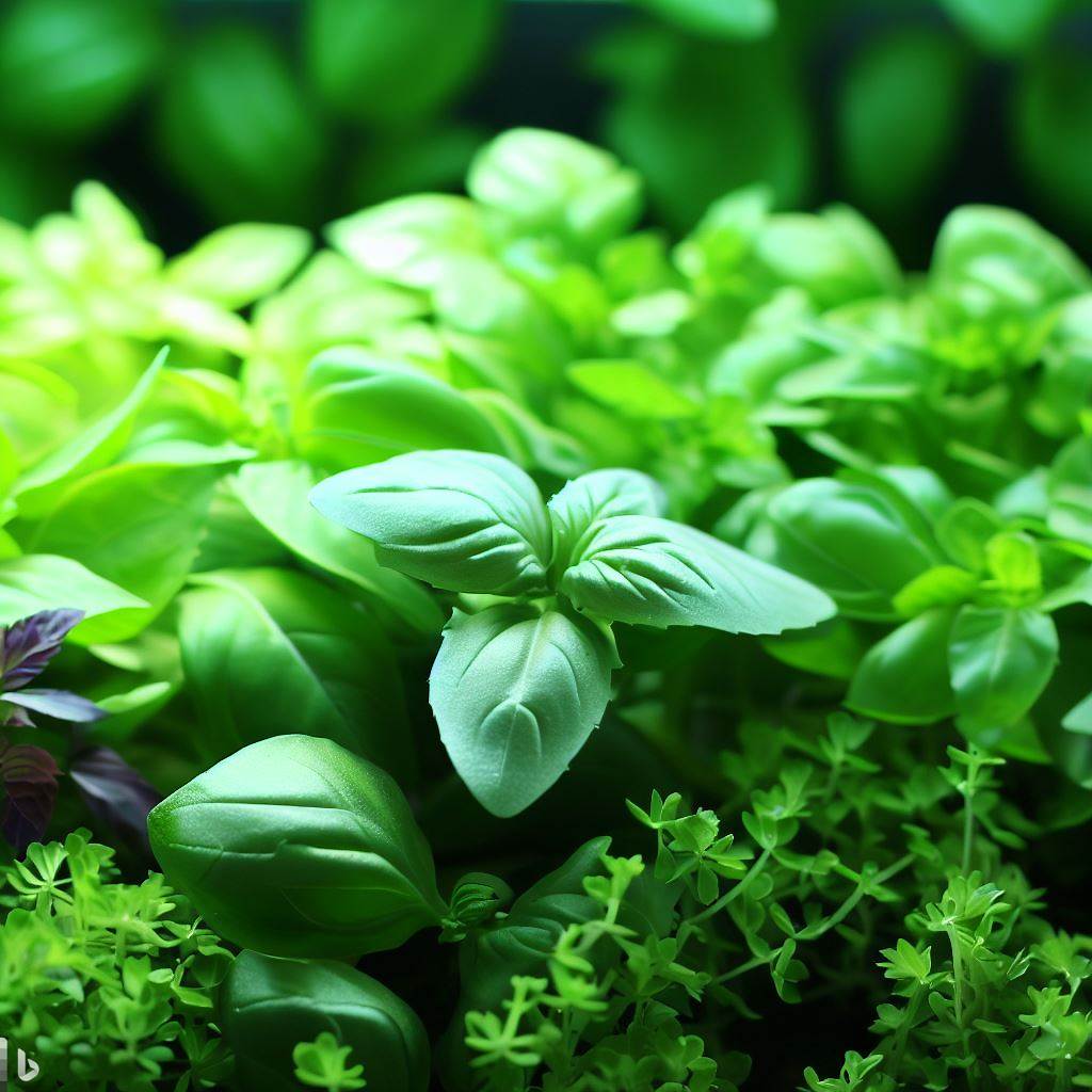 avantages de cultiver les plantes aromatiques en hydroponie