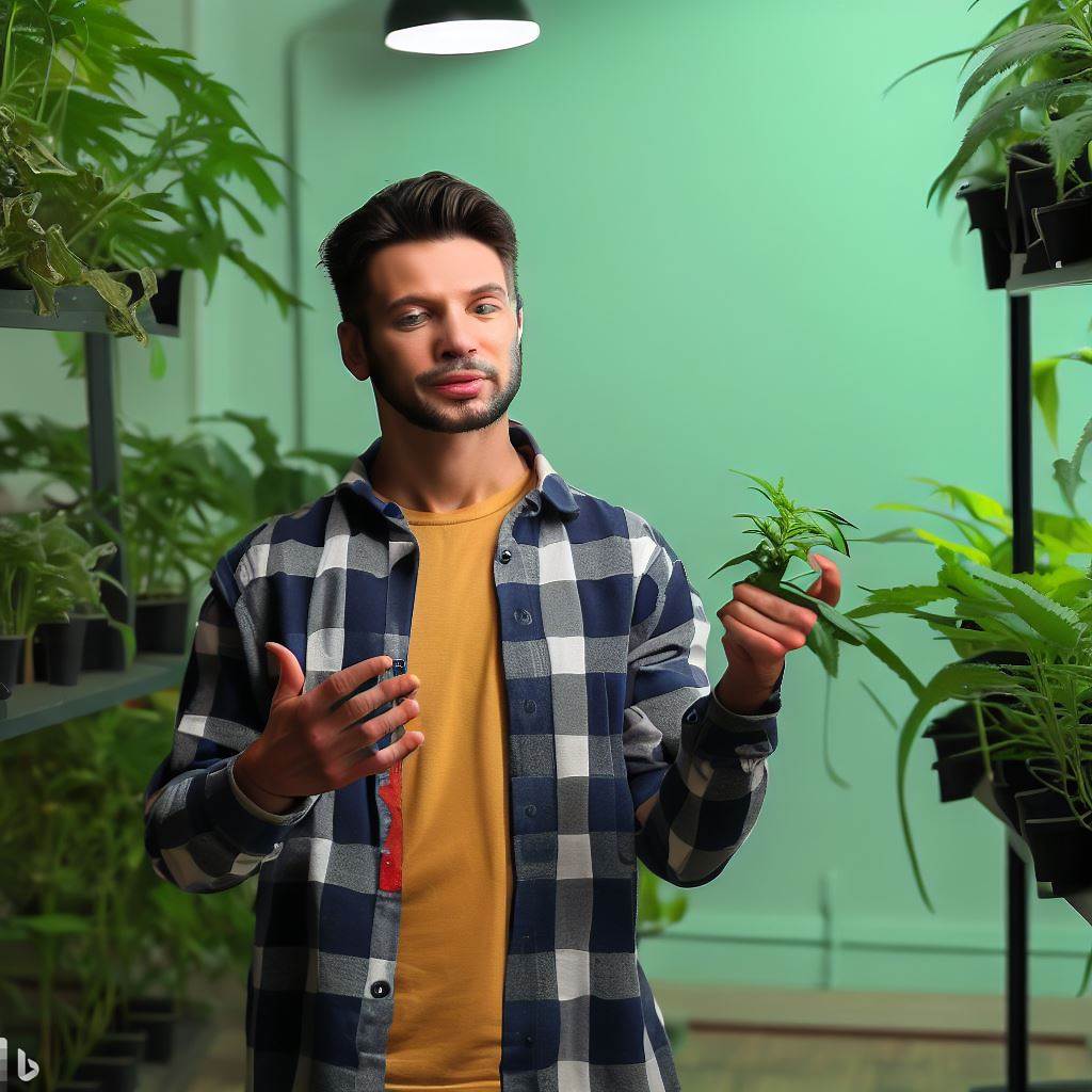 choisir les plantes pour votre système hydroponique