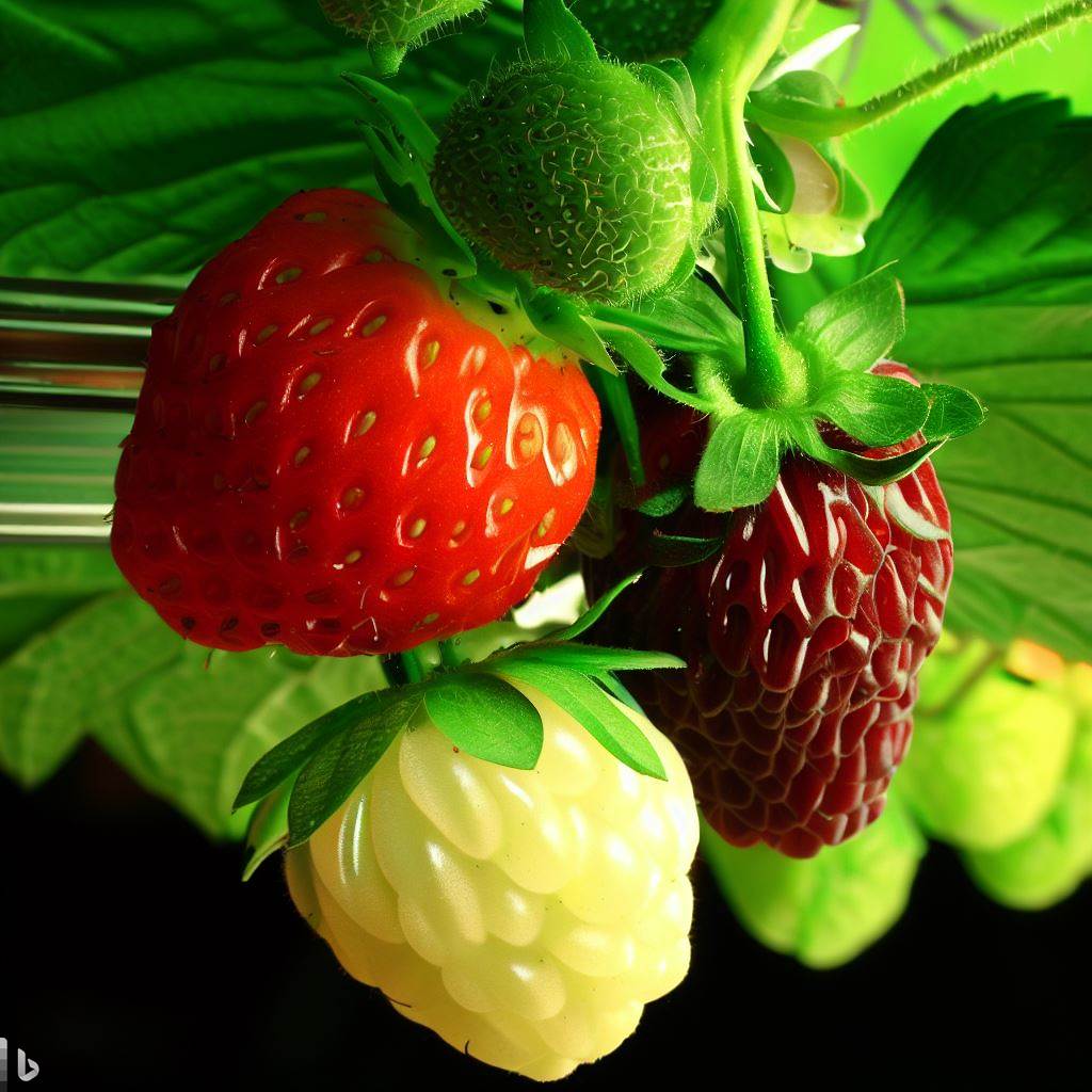 fruits les plus adaptés à la culture en hydroponie