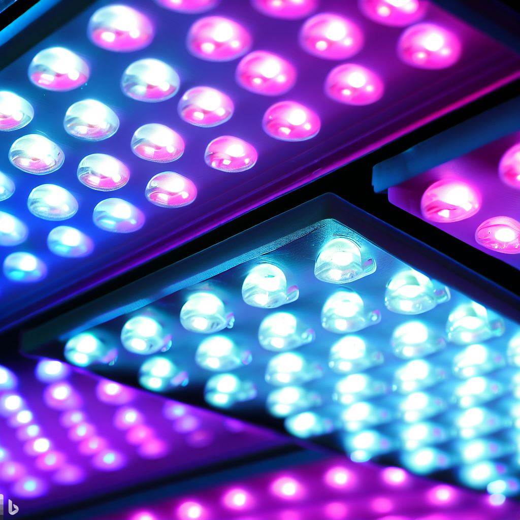 Les avantages et inconvénients des lampes LED pour l’hydroponie