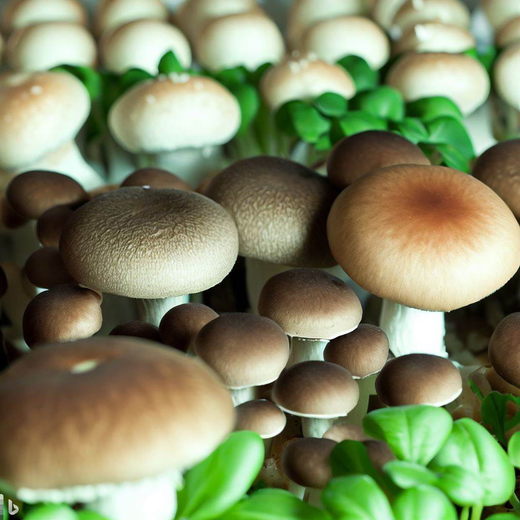 l'hydroponie et ses avantages pour la culture des champignons