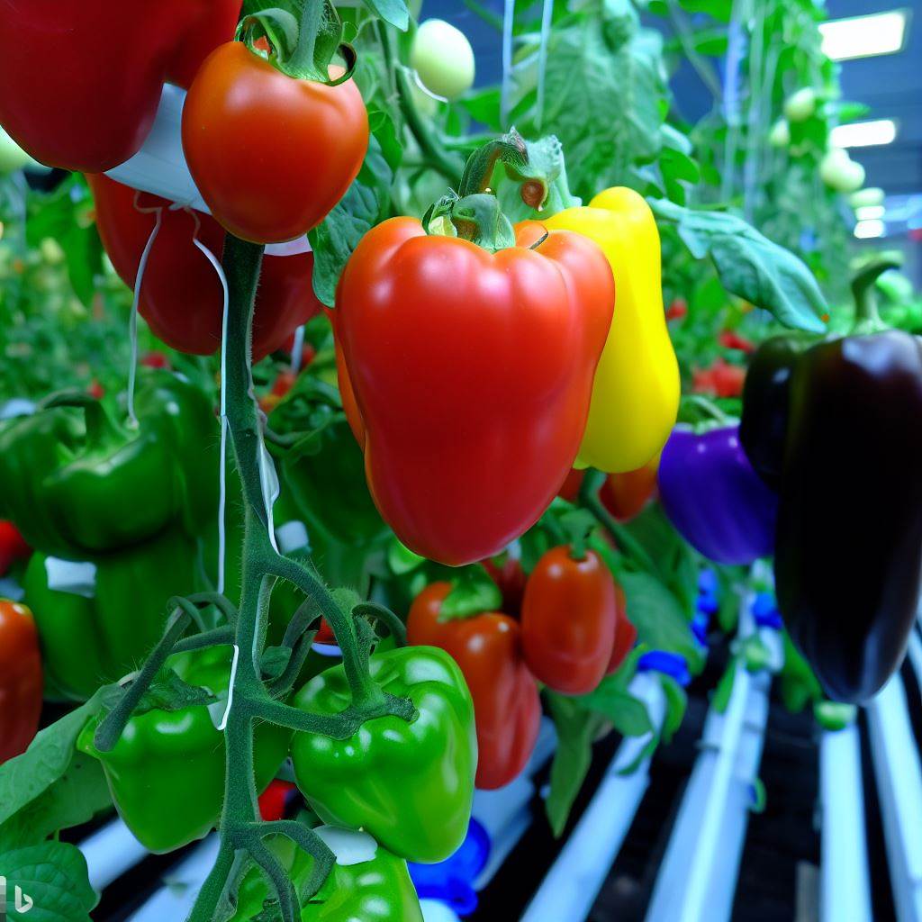 réussir la culture des légumes-fruits en hydroponie